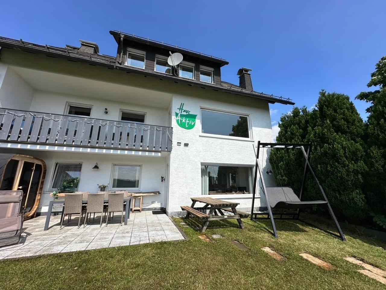 Haus Aktiv Panorama Appartement Winterberg