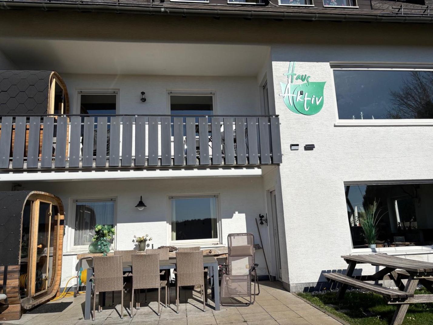 Haus Aktiv Panorama * Winterberg