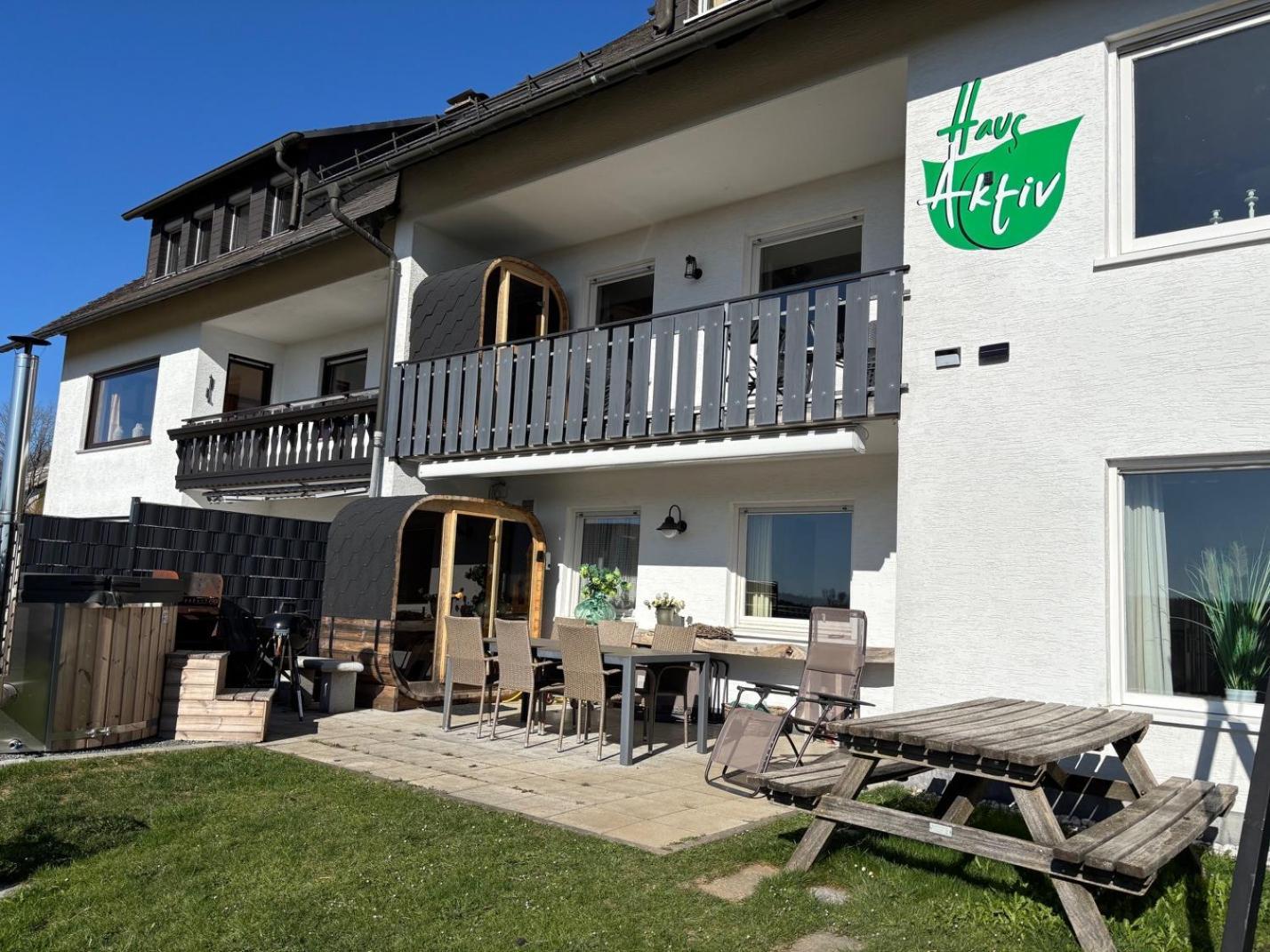Haus Aktiv Panorama